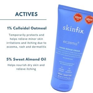 Skinfix Eczema+ Hand Repair Cream - 3 oz